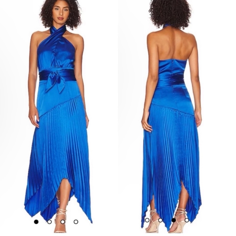 NWT AMUR $598 Dixon Dress Size 8 New!